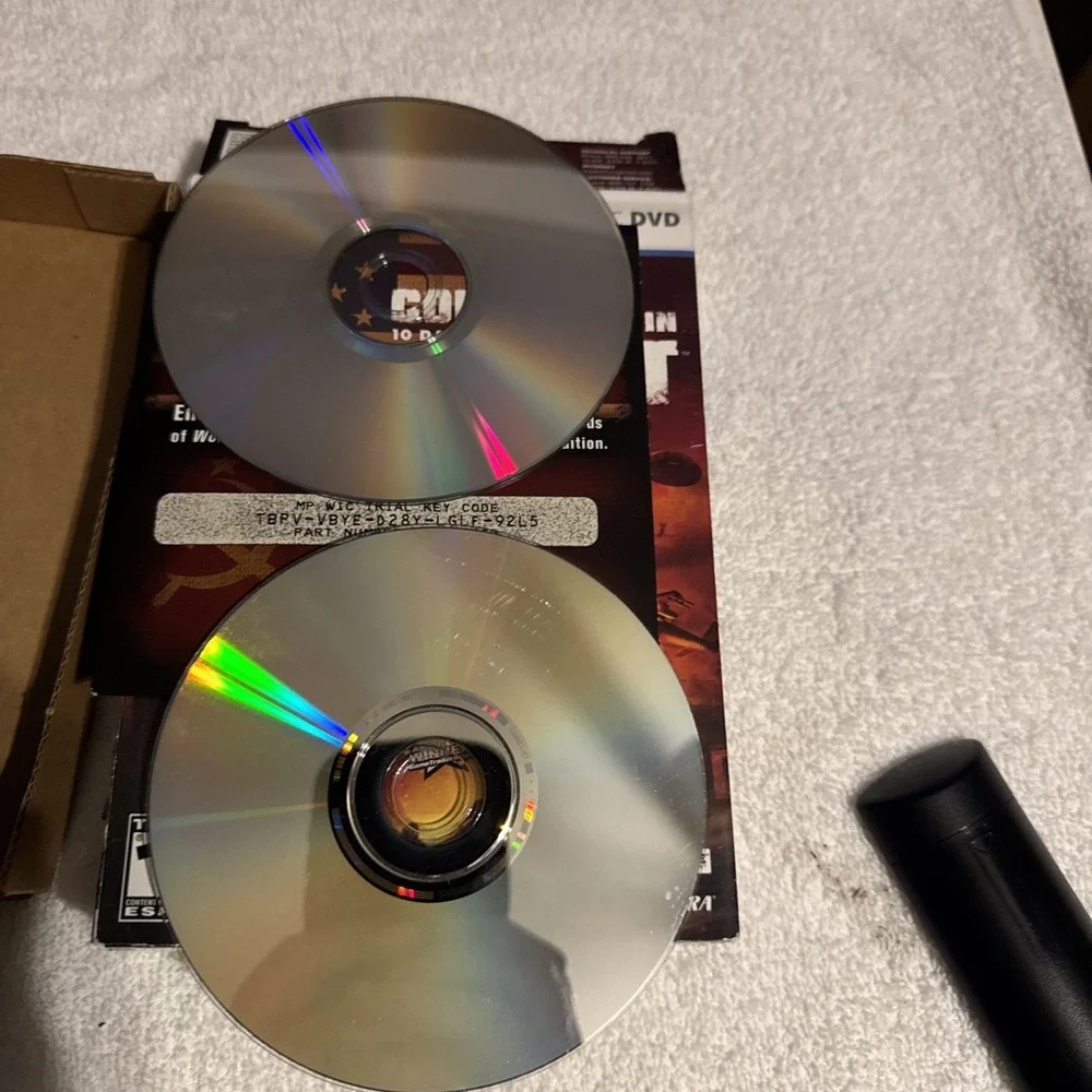 World in Conflict PC DVD 2007‎ Sierra Massive Entertainment Windows RTS Game